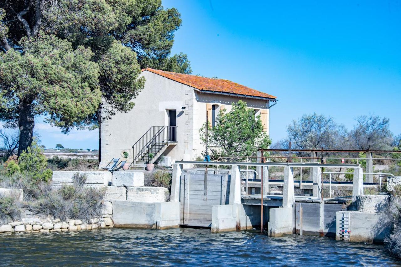 Mas De Colomina Aigues-Mortes Villa Dış mekan fotoğraf